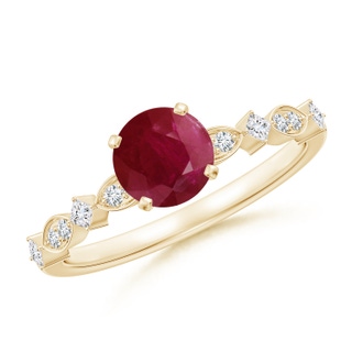 Round A Ruby