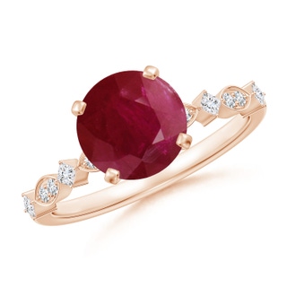 Round A Ruby