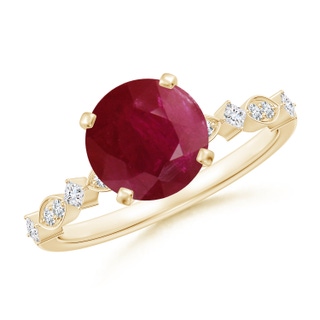 Round A Ruby