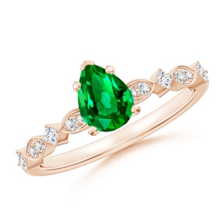 Pear AAAA Emerald