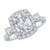 2 4/5 carats