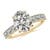 3 3/4 carats