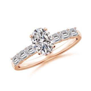 Oval I-J, I1-I2 Diamond