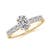 1 1/3 carats