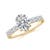 1 3/4 carats