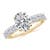 3 carats