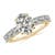 3 carats