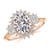 2 1/3 carats