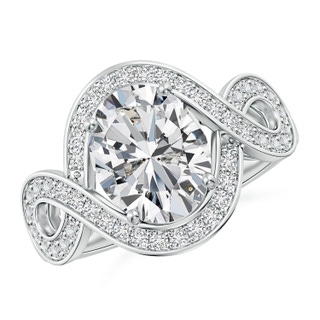 Oval H, SI2 Diamond