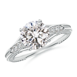 Round I-J, I1-I2 Diamond