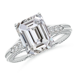 Emerald Cut I-J, I1-I2 Diamond