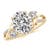 2 7/8 carats