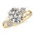 2 7/8 carats