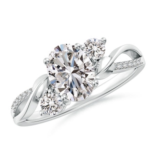Oval I-J, I1-I2 Diamond