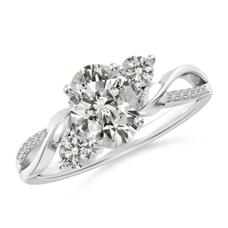 Oval K, I3 Diamond