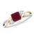 0.95 carat