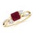 0.95 carat