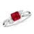 0.95 carat
