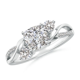 Cushion I-J, I1-I2 Diamond