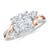 3 3/8 carats