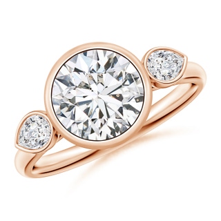 Round H, SI2 Diamond