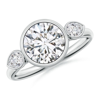 Round H, SI2 Diamond