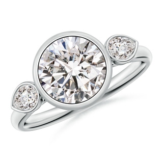 Round I-J, I1-I2 Diamond