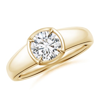 Round H, SI2 Diamond
