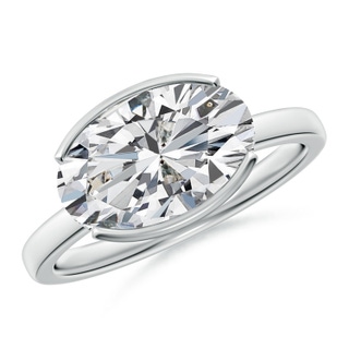 Oval H, SI2 Diamond