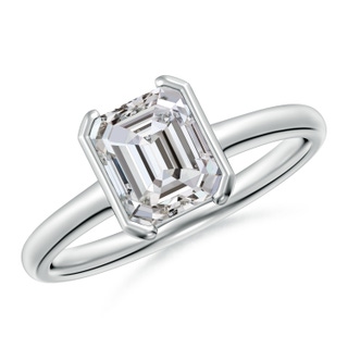 Emerald Cut I-J, I1-I2 Diamond