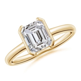 Emerald Cut I-J, I1-I2 Diamond