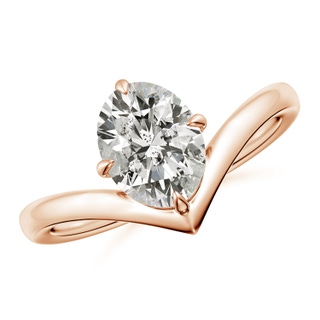 Oval K, I3 Diamond