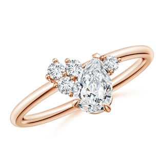 Pear G, VS2 Diamond