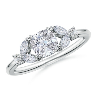 Cushion H, SI2 Diamond
