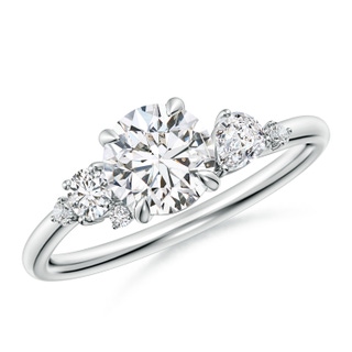 Round H, SI2 Diamond