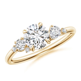 Round H, SI2 Diamond