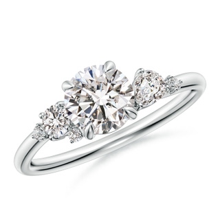 Round I-J, I1-I2 Diamond