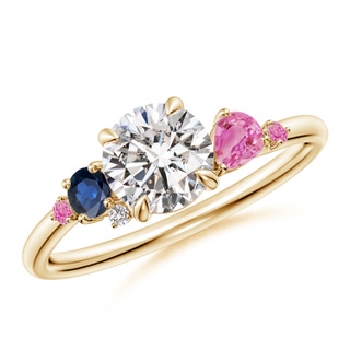 Round I-J, I1-I2 Diamond