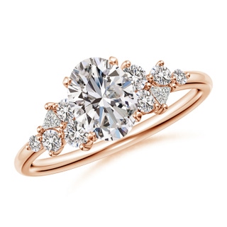 Oval I-J, I1-I2 Diamond