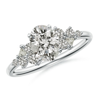 Oval K, I3 Diamond