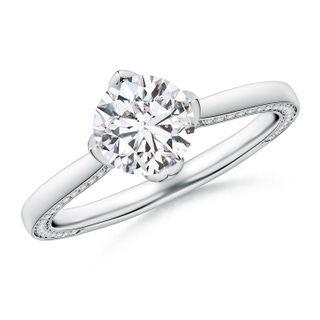 Round H, SI2 Diamond
