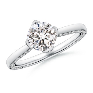 Round I-J, I1-I2 Diamond