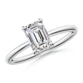 Emerald Cut I-J, I1-I2 Diamond