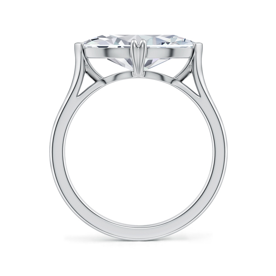 14x7mm HSI2 East-West Marquise Diamond Solitaire Engagement Ring in White Gold side 199