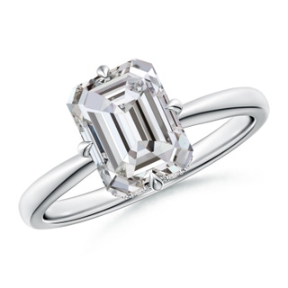 Emerald Cut I-J, I1-I2 Diamond