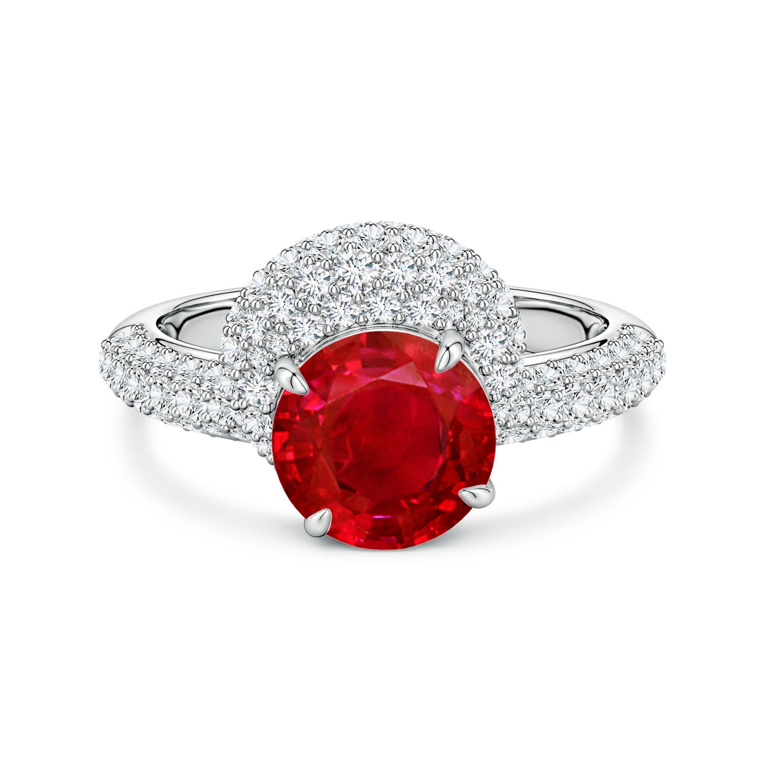 unoa(ウノア) 【Arabesque ruby red】 Arabesque Ruby red】Sleeve design - Balletwear brand unoa