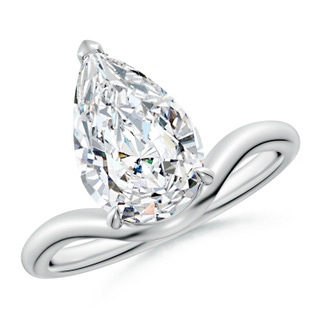 Pear G, VS2 Diamond