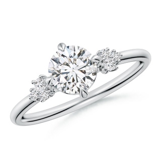 Round H, SI2 Diamond