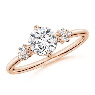 Round H, SI2 Diamond
