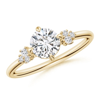 Round H, SI2 Diamond